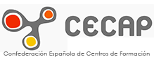 Logotipo de la Confederación Española de Centros de Formación