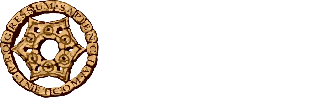 Logotipo de Inetcom Internacional