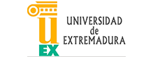 Logotipo de la Universidad de Extremadura