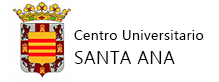 Logotipo del Centro Universitario de Santa Ana