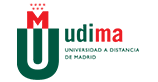 Logotipo de la Universidad a Distancia de Madrid